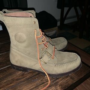 POLO Ralph Lauren boots